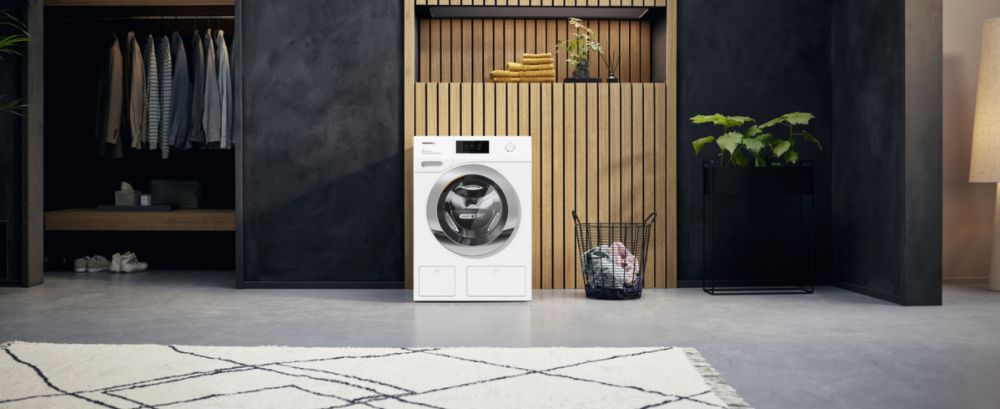 Обзор стирально-сушильной машины Miele WTR870WPM