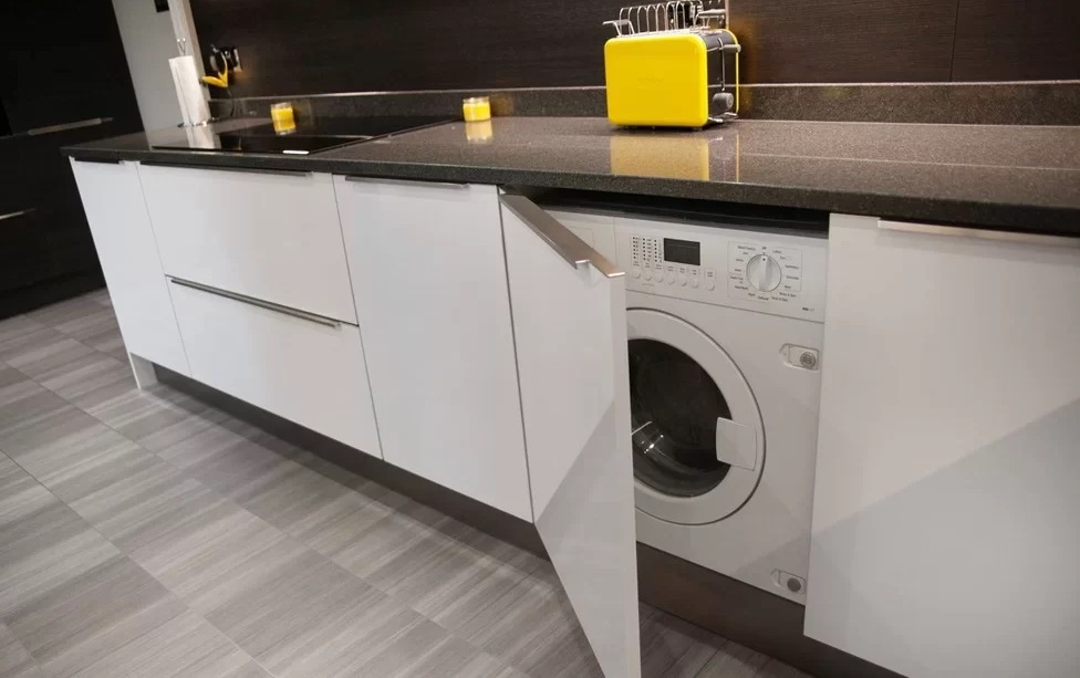 Как установить стиральную машину в ванной Как установить стиральную машину в ванной