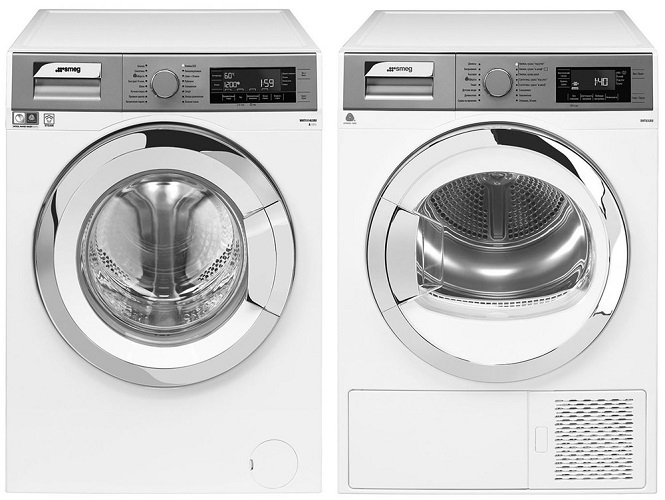 Smeg WHT1114LSRU-1 Smeg WHT1114LSRU-1