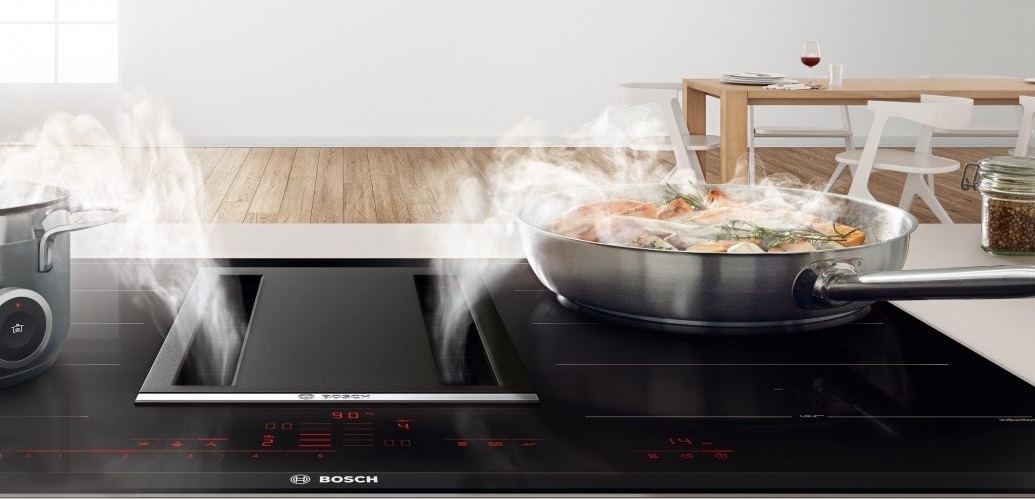 Режим Simmer (томление) в варочной панели