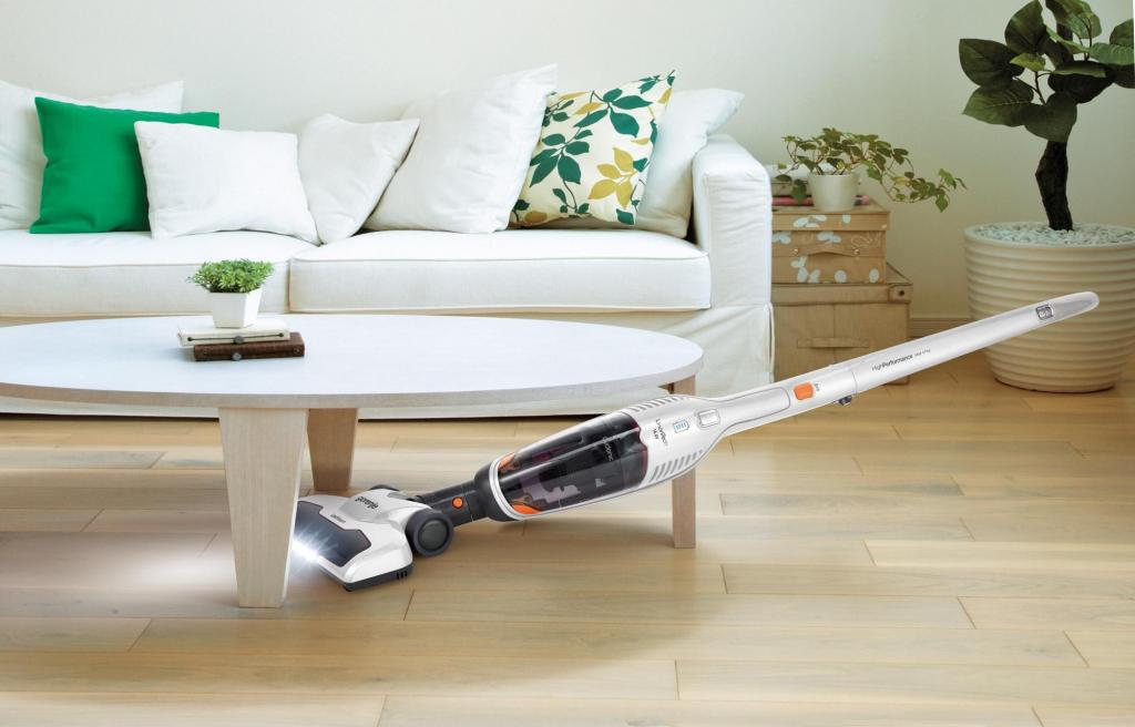 Ручные пылесосы Ручные пылесосы