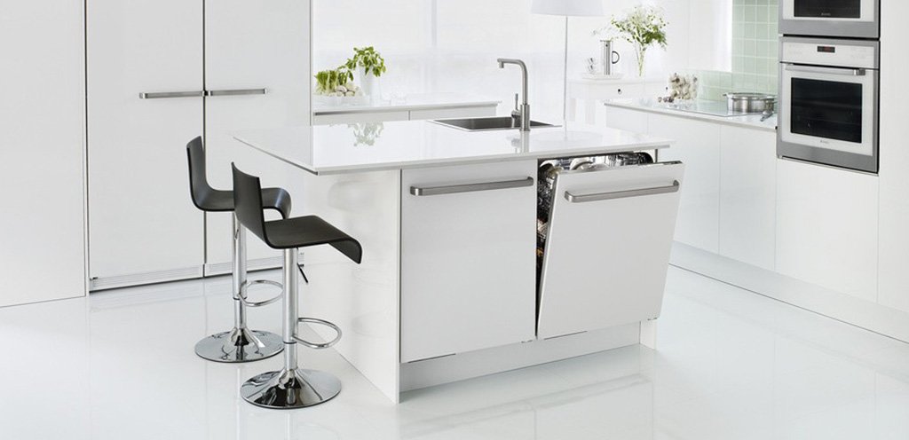 Посудомоечные машины в бутике Hausdorf