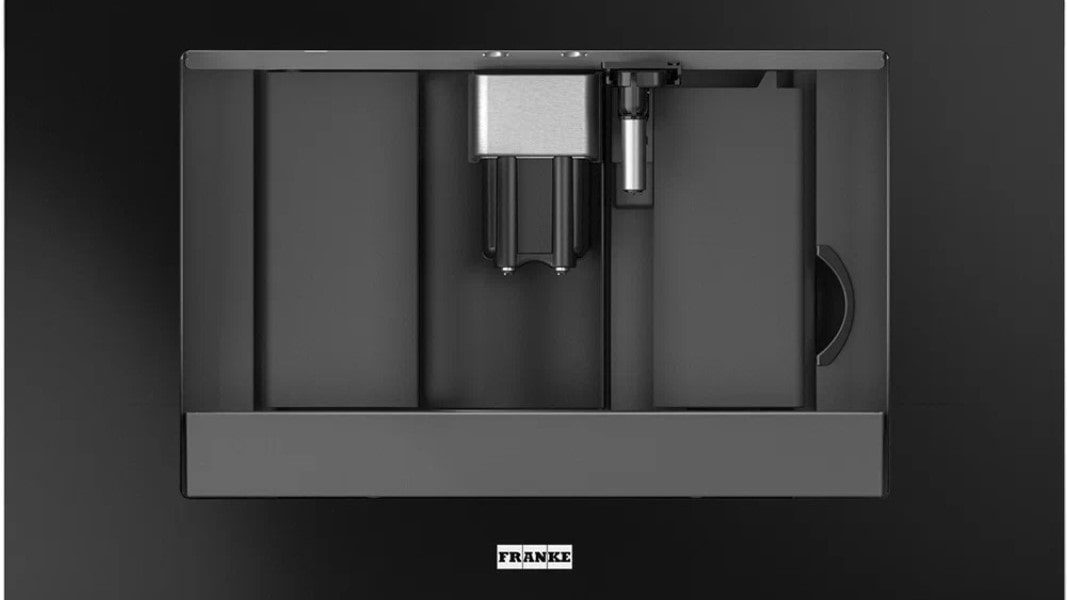 Ошибки кофемашин Franke Ошибки кофемашин Franke