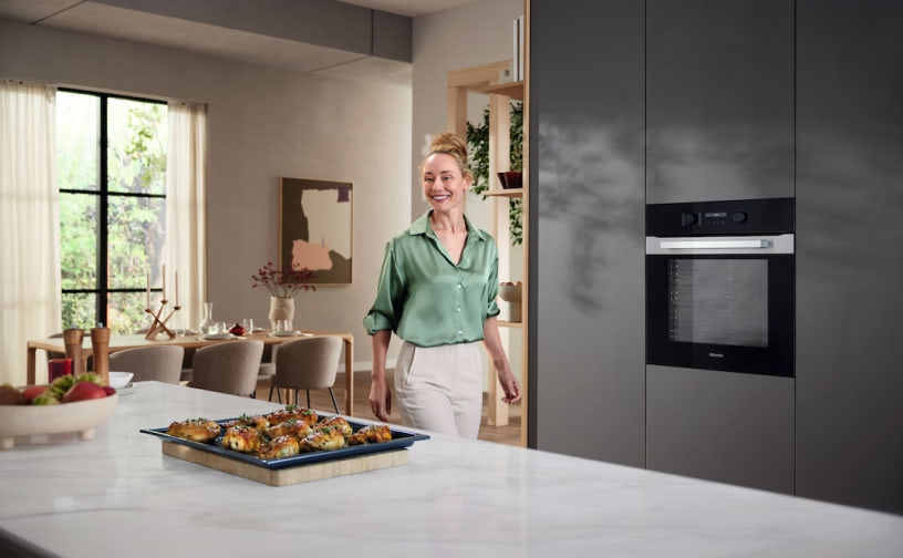Обзор духового шкафа Miele H 7890 BP EDST CLST