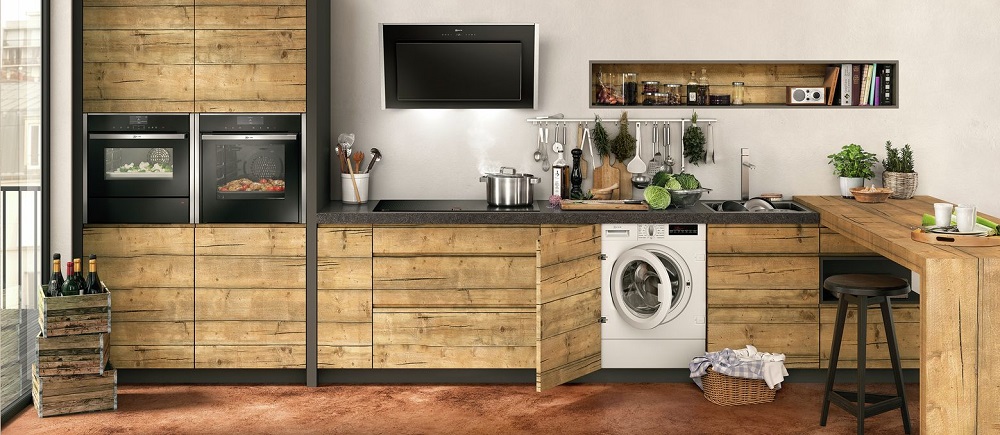 Стиральные машины Neff