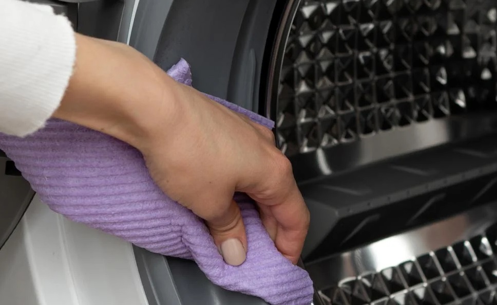 Как почистить стиральную машину