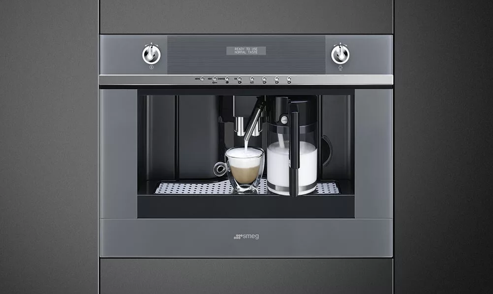Кофемашины Smeg