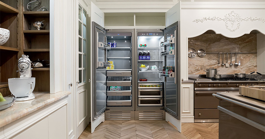 Холодильники Fhiaba Холодильники Fhiaba