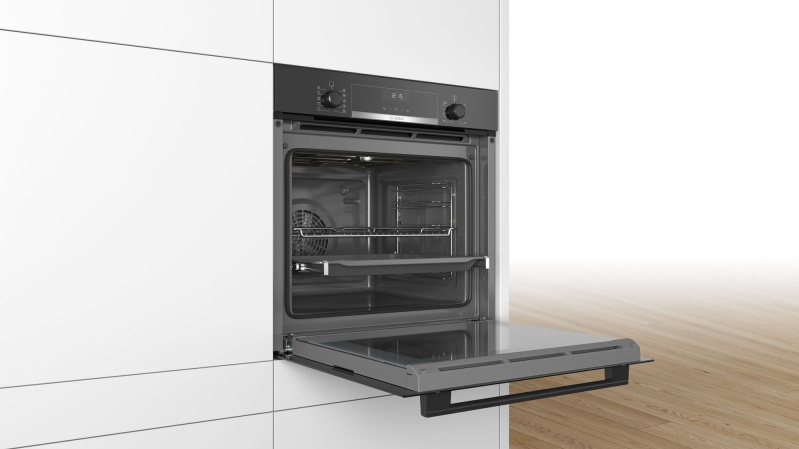 Обзор на духовой шкаф Bosch HBG517EB0R