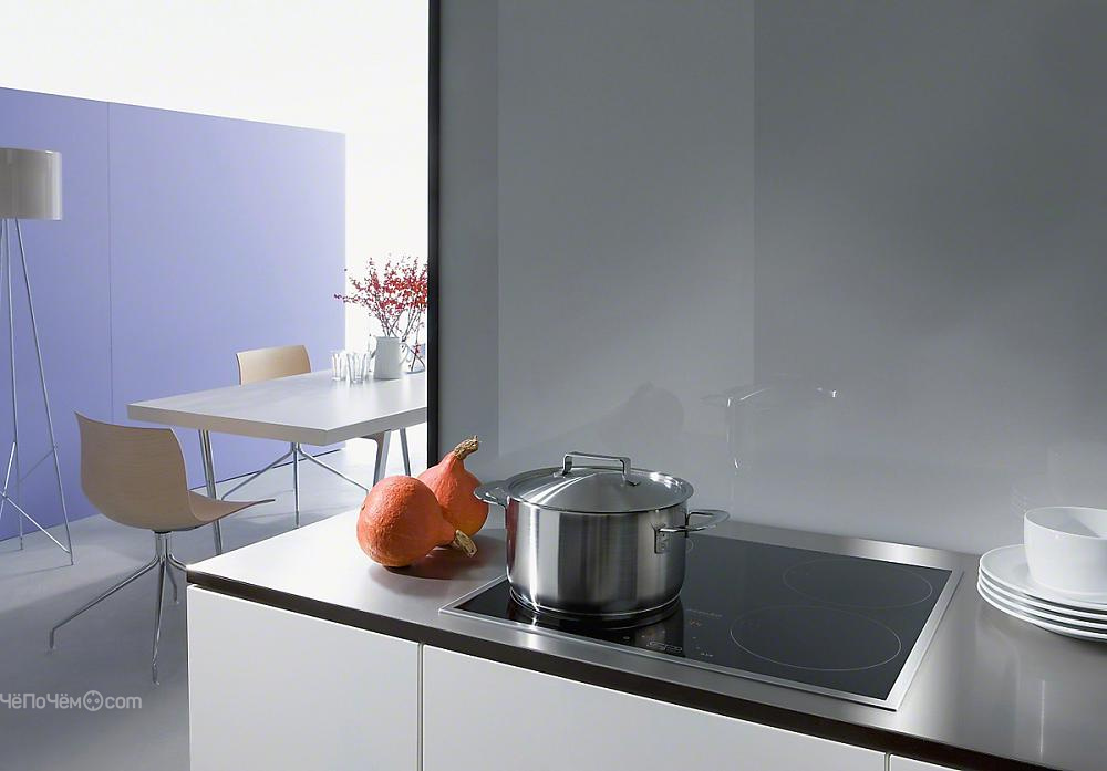 Как разблокировать варочную панель Miele Как разблокировать варочную панель Miele