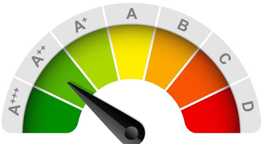 Класс энергопотребления Класс энергопотребления