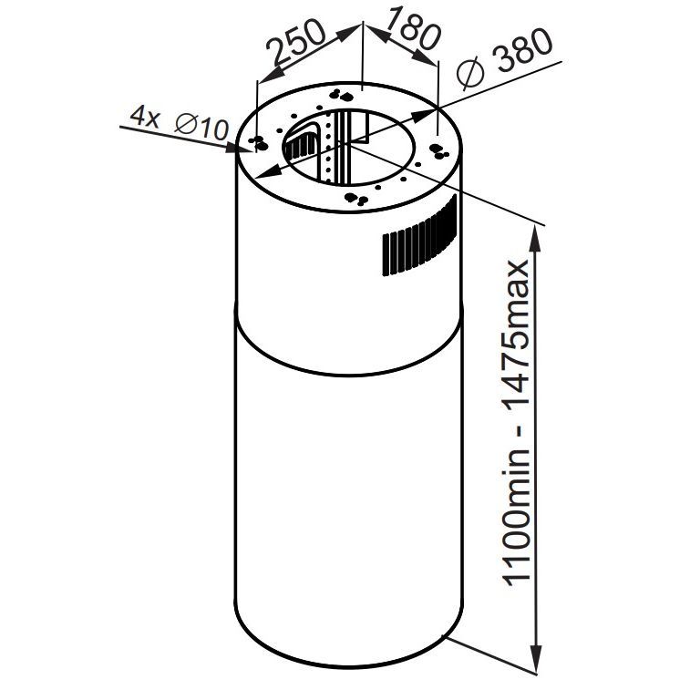 Как установить вытяжку Maunfeld Как установить вытяжку Maunfeld