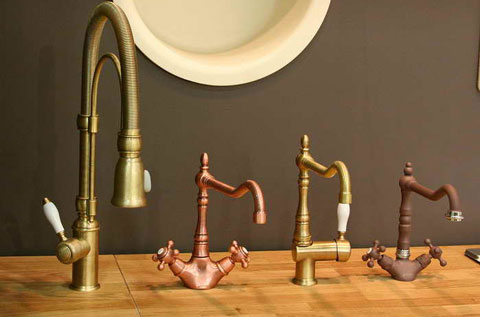 Смесители для раковины Смесители для раковины