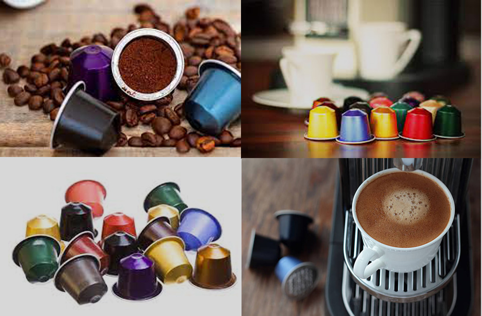 Как выбрать капсульную кофемашину 