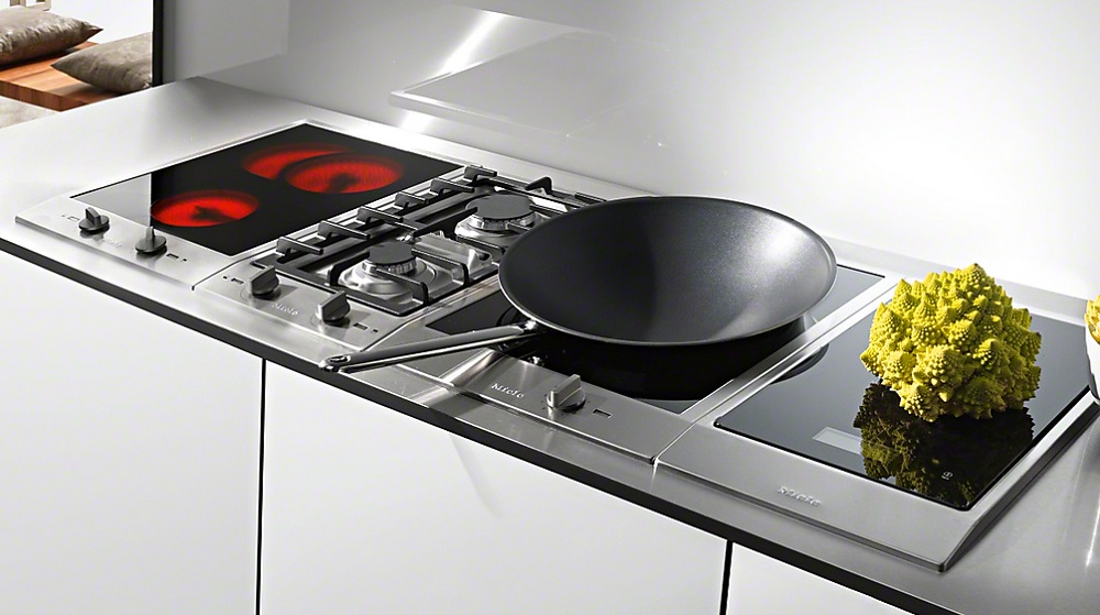 Варочные панели Miele  Варочные панели Miele