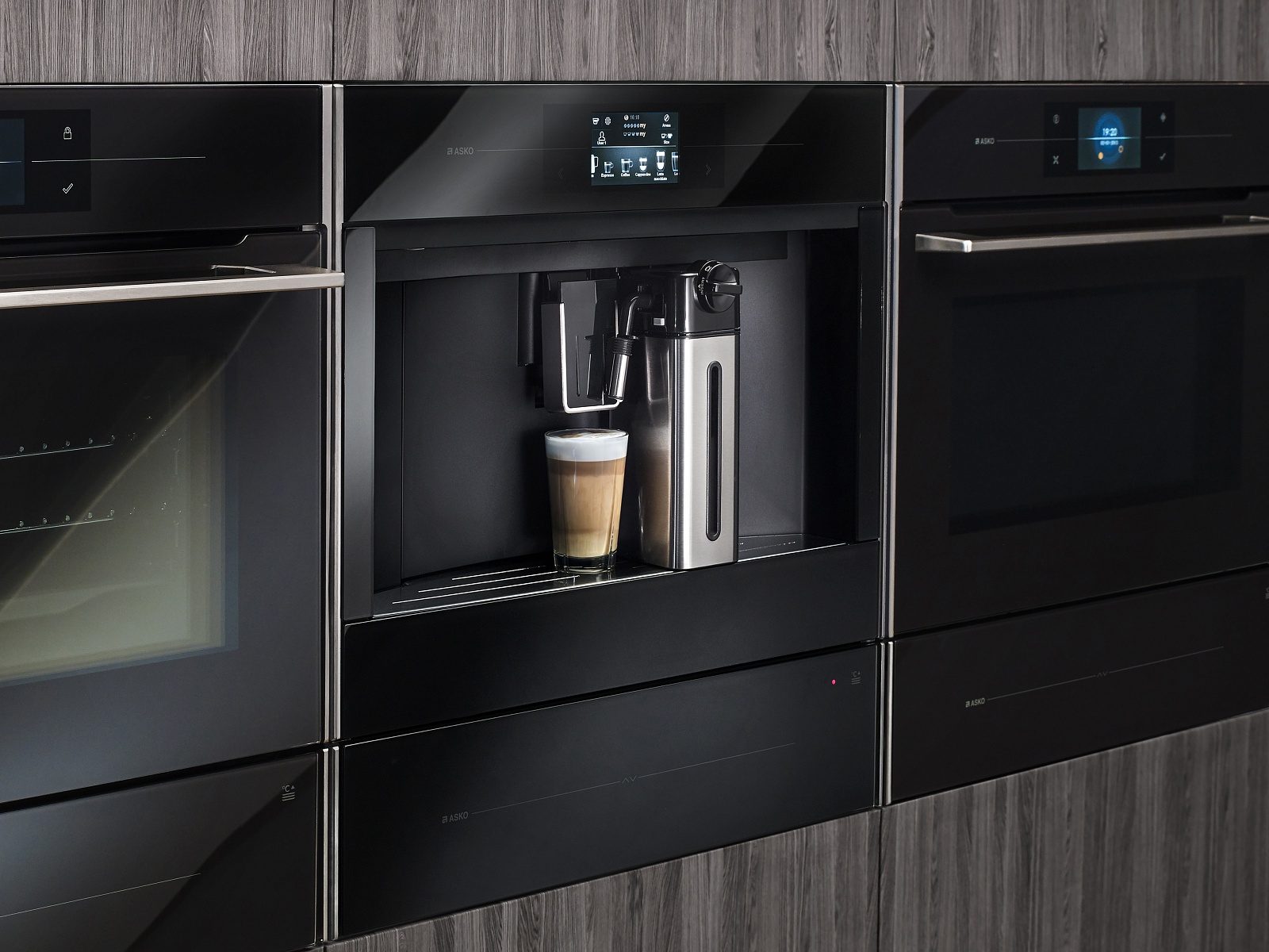 Asko CM8478G Asko CM8478G