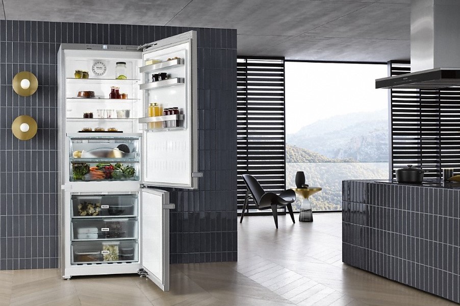 Холодильники Miele