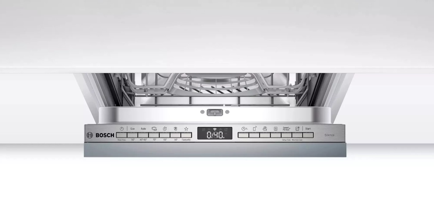 Обзор посудомоечных машин Bosch Обзор посудомоечных машин Bosch