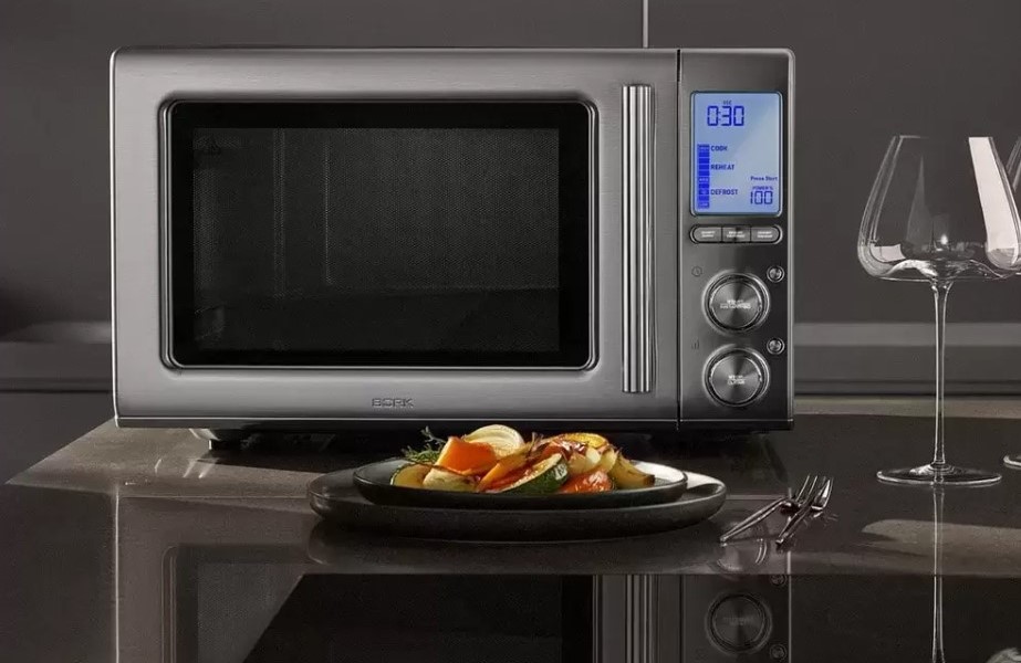 Что такое инверторная микроволновая печь Что такое инверторная микроволновая печь