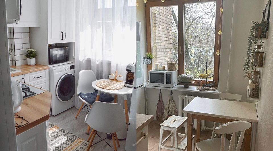 Как установить встраиваемую микроволновую печь Graude 