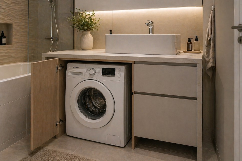 Рейтинг лучших стиральных машин под раковину 2026 года по цене, качеству и надежности