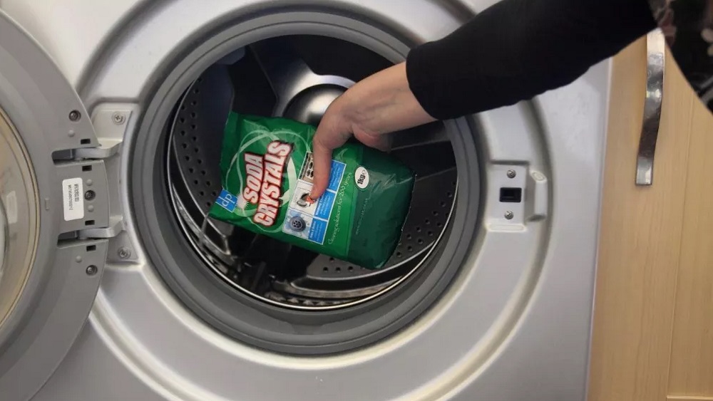 Как убрать запах из стиральной машины Как убрать запах из стиральной машины