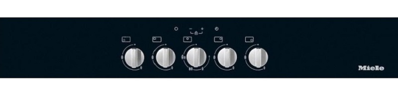 Обзор газовой панели Miele KM 3034-1