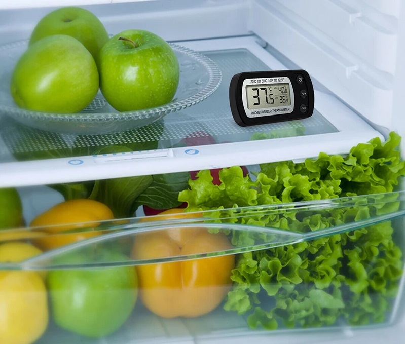  Как настроить температуру в холодильнике Bosch