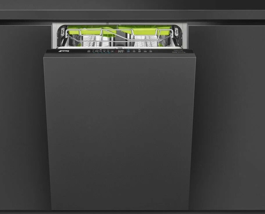 Обзор посудомоечных машин Smeg Обзор посудомоечных машин Smeg
