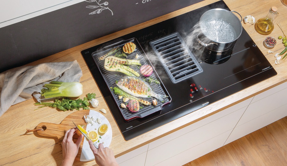 Ошибки варочной панели Gorenje  Ошибки варочной панели Gorenje