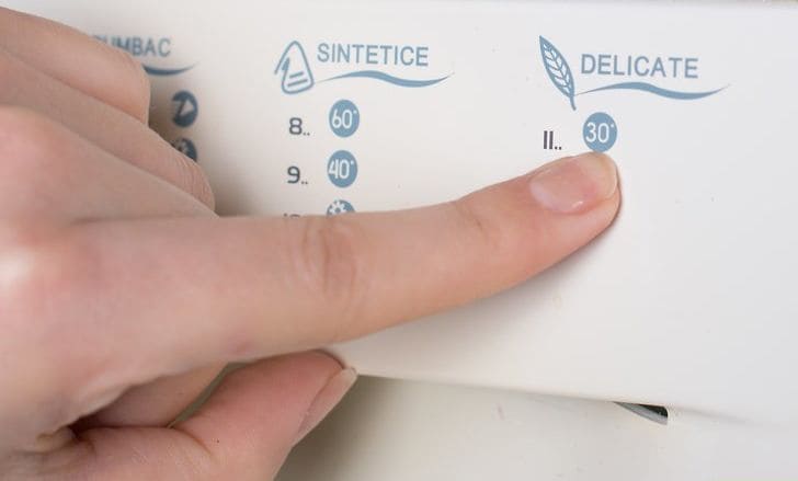 Значки на стиральной машине Значки на стиральной машине