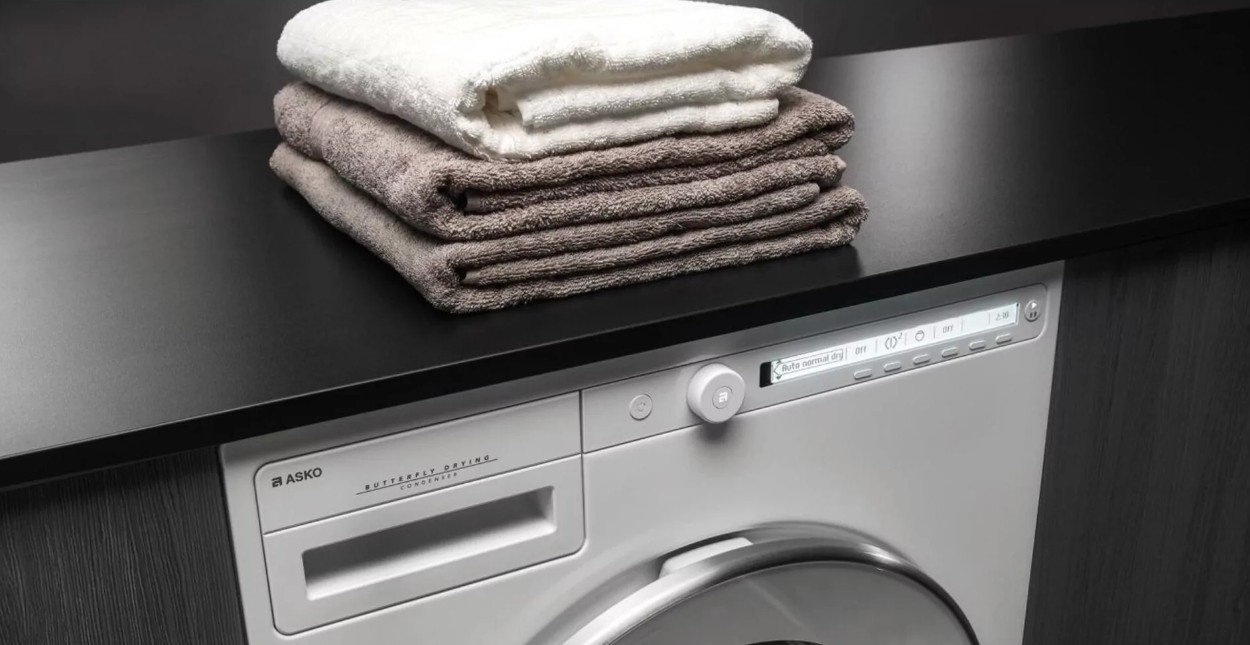 Обзор сушильных машин Asko Обзор сушильных машин Asko