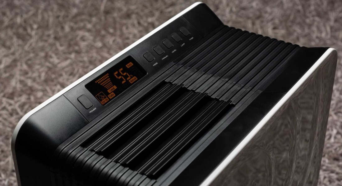 Как правильно пользоваться увлажнителем воздуха Bork Как правильно пользоваться увлажнителем воздуха Bork