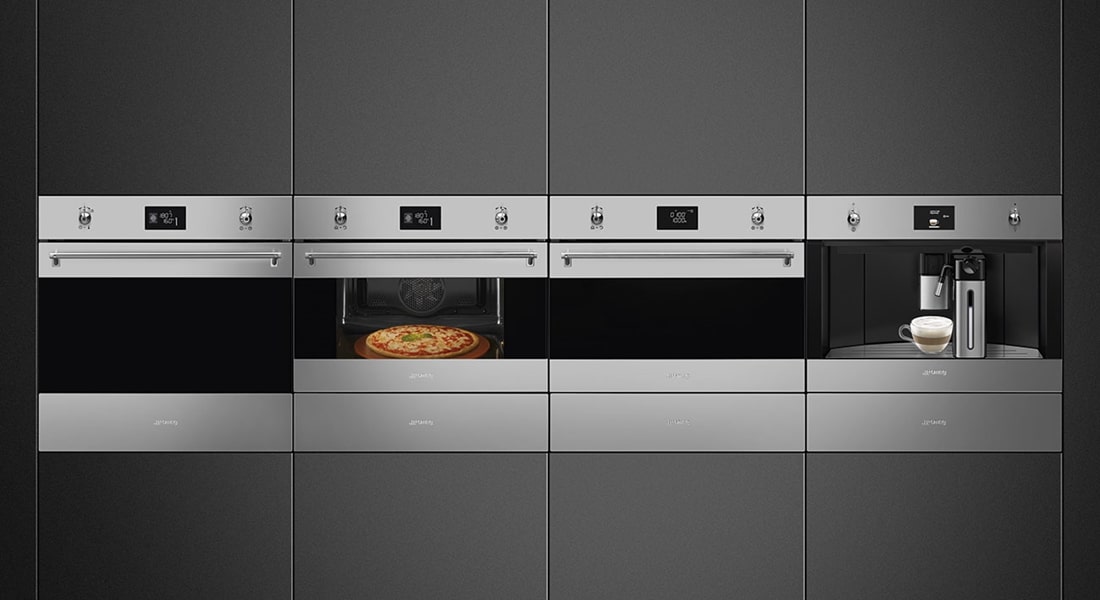 Встраиваемая техника SMEG