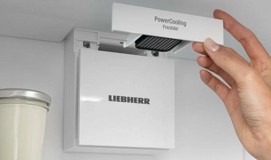 Обзор холодильника Liebherr ICNSf 5103 Pure