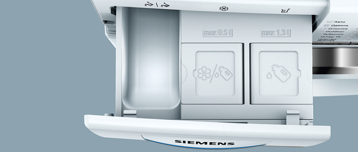 Стиральная машина Siemens WM 16W540 OE Какую стиральную машину лучше выбрать в 2019 году