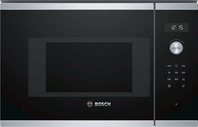Обзор микроволновых печей Bosch