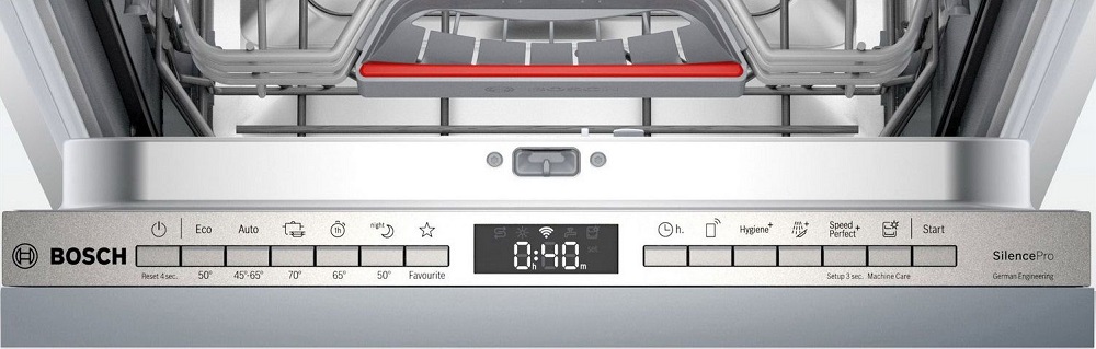 Обзор посудомоечных машин Bosch Обзор посудомоечных машин Bosch