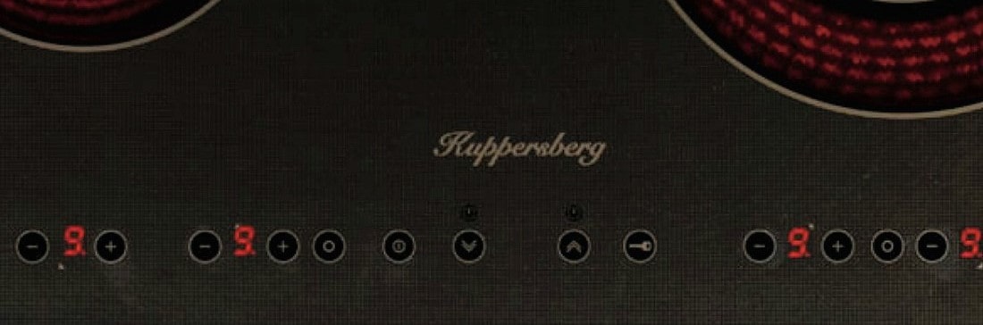 Ошибки варочных панелей Kuppersberg Ошибки варочных панелей Kuppersberg