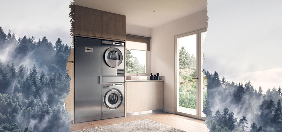 Как отрегулировать сушильную машину Asko