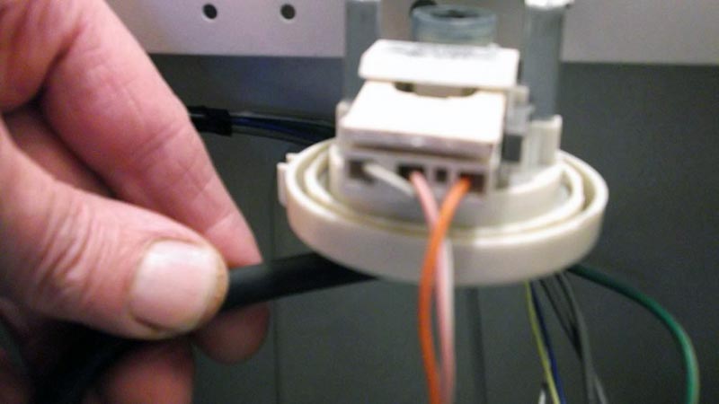 Ошибки стиральных машин Maunfeld 