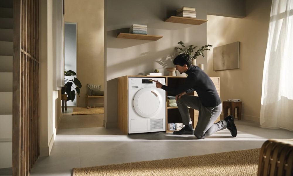 Сушильные машины Miele