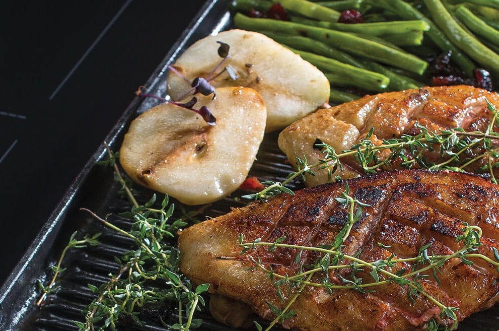  Режимы варочной панели