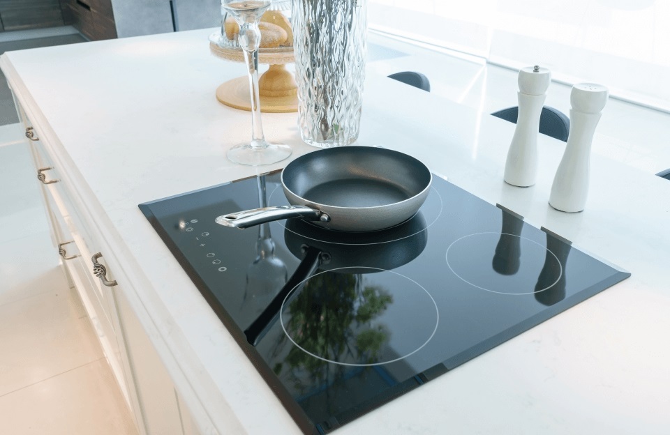 Как установить варочную панель в столешницу Как установить варочную панель в столешницу