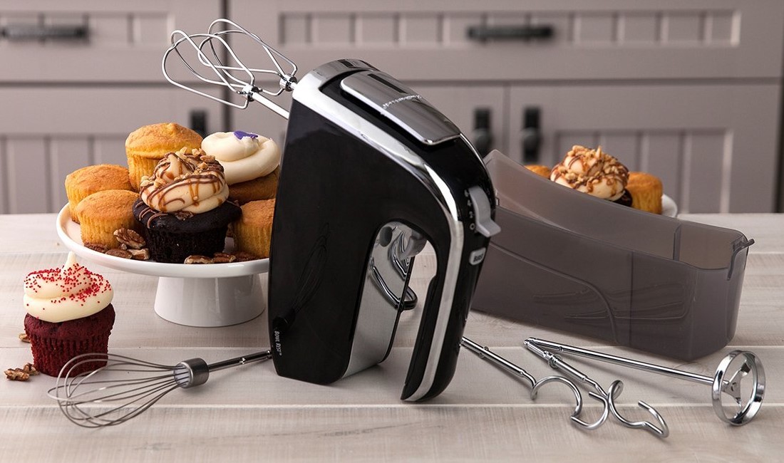 Как выбрать ручной миксер Как выбрать ручной миксер