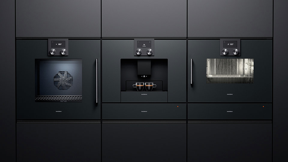 Кофемашины Gaggenau Кофемашины Gaggenau