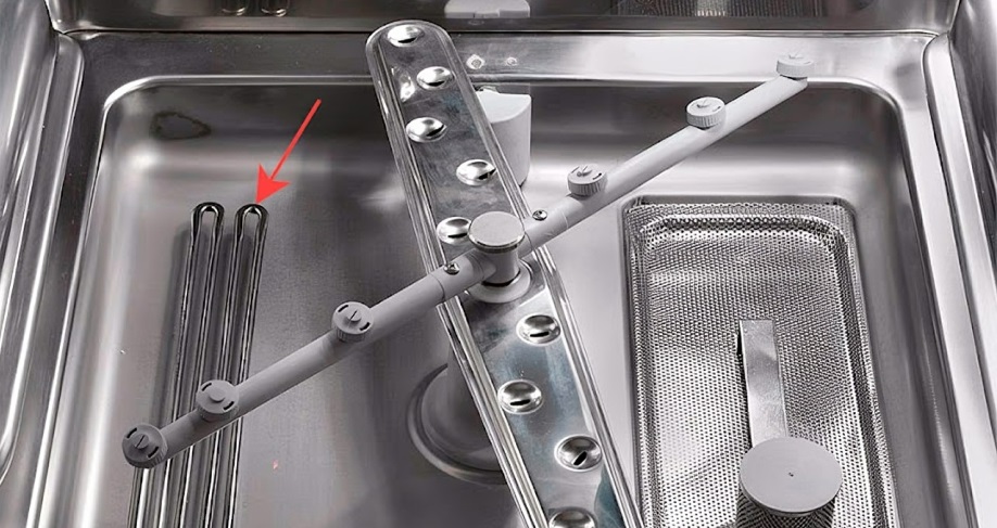 Ошибки посудомоечных машин Kuppersberg Ошибки посудомоечных машин Kuppersberg