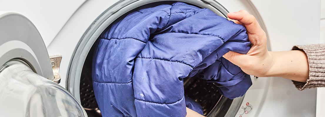 Как сушить после стирки 