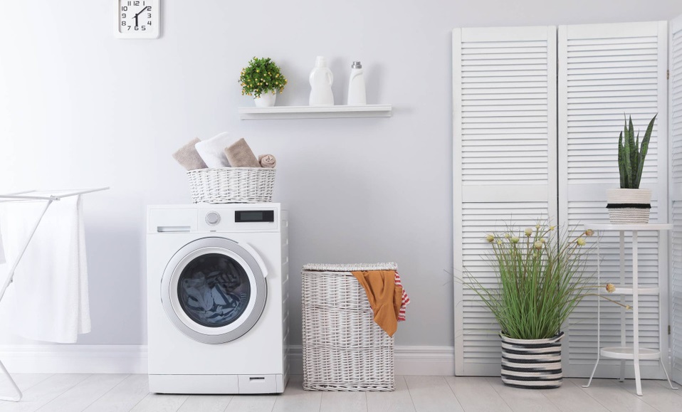 Как установить стиральную машину, чтобы она не прыгала и не вибрировала Как установить стиральную машину, чтобы она не прыгала и не вибрировала