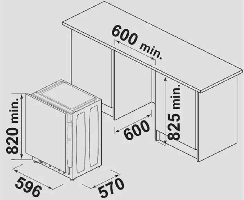  Как установить стиральную машину Bosch